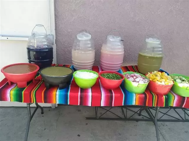 TACOS DE GUISADO image 4