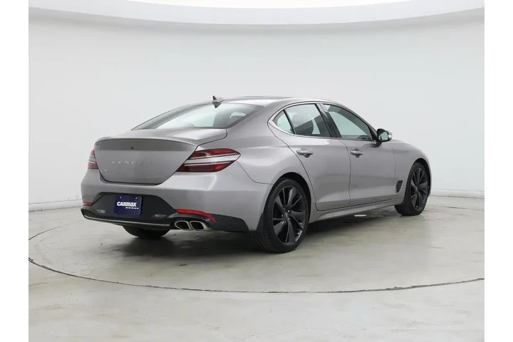 $33998 : Genesis G70 2023 AWD 2.0T 4d image 8