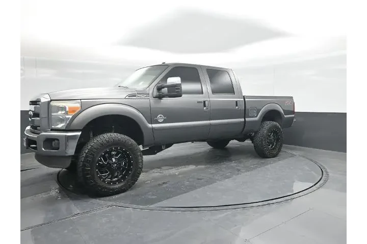 $33287 : Ford F-250 Super Duty 2013 4 image 1