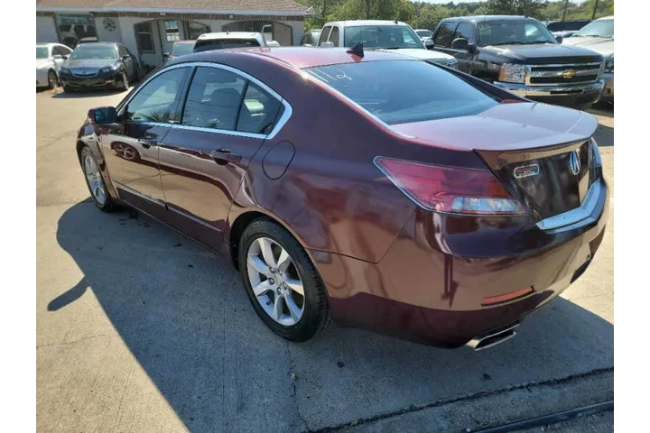 $7500 : 2012 TL w/Tech image 6