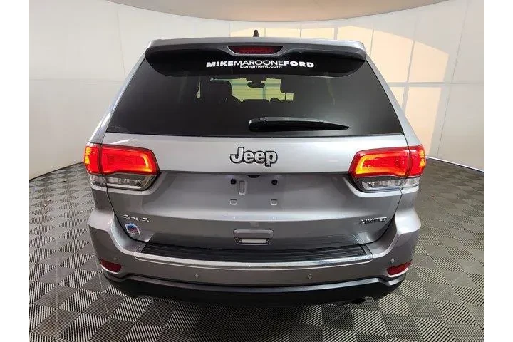 $17835 : Jeep Grand Cherokee 2018 4x4 image 6