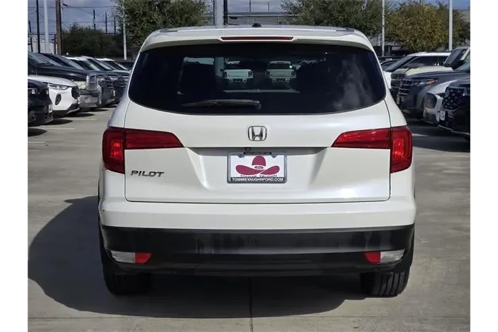 $24431 : Honda Pilot 2018 EX-L 4dr SU image 6