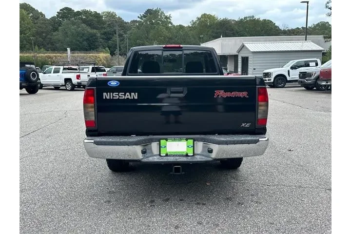 $6048 : Nissan Frontier 2000 2dr XE image 6