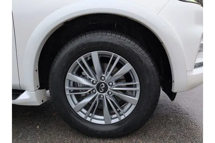 $40000 : INFINITI QX80 2023 AWD Luxe image 10