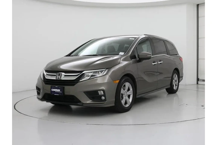$29998 : Honda Odyssey 2020 EX-L 4dr image 4