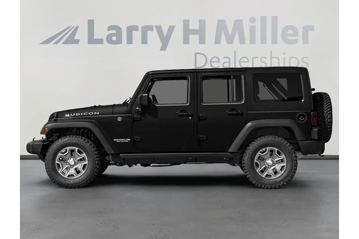 Jeep Wrangler Unlimited 2017 image 3