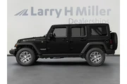 Jeep Wrangler Unlimited 2017 thumbnail