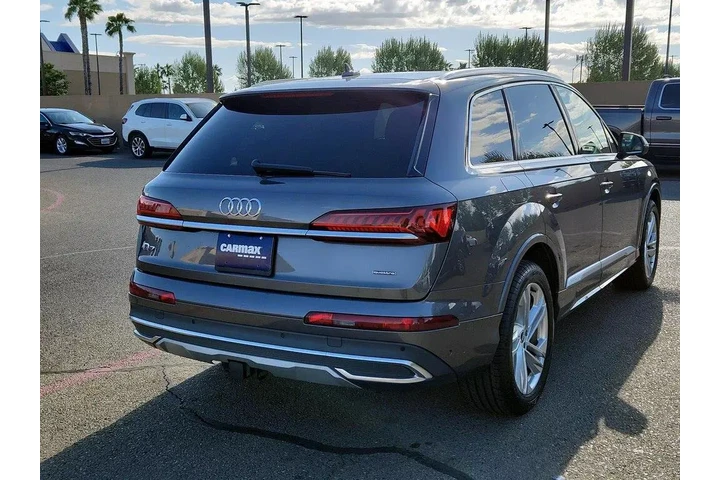 $30998 : Audi Q7 2021 AWD quattro Pre image 5