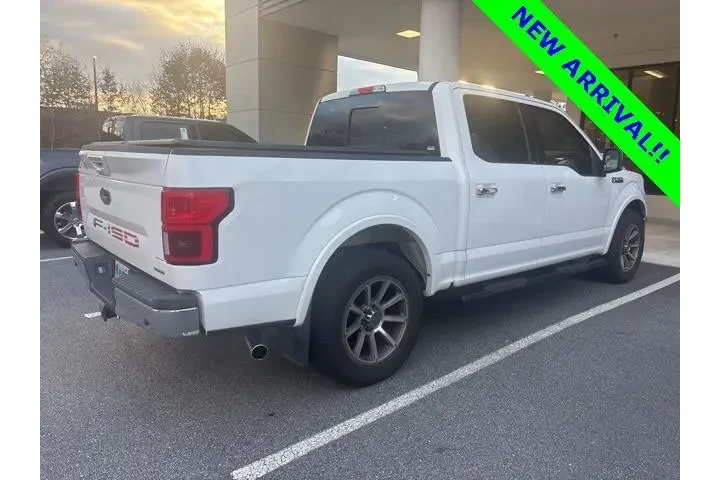 $26039 : Ford F-150 2018 4x2 Lariat 4 image 3