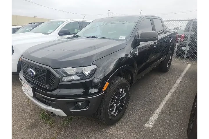 $26991 : Ford Ranger 2019 4x4 Lariat image 2