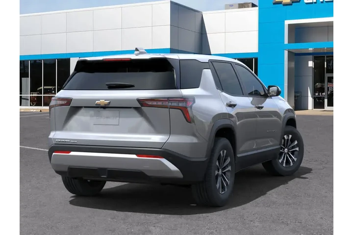 $28988 : Chevrolet Equinox 2026 4x4 L image 4