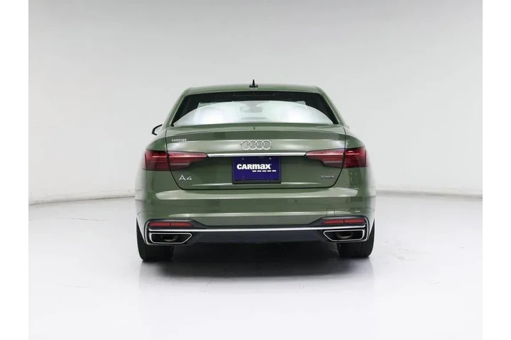 $27998 : Audi A4 2024 AWD quattro S l image 6