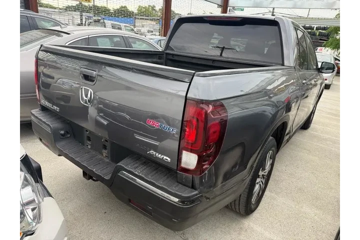 $15995 : 2017 Ridgeline RT-S AWD image 5