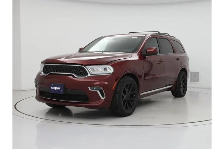 $27998 : Dodge Durango 2021 SXT 4dr S image 4