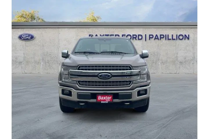 $25888 : Ford F-150 2018 4x4 Lariat 4 image 8
