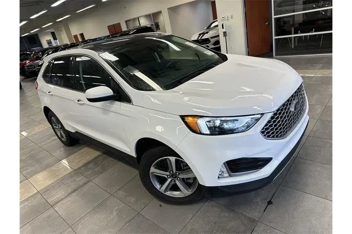 $26500 : Ford Edge 2024 AWD SEL 4dr S image 9