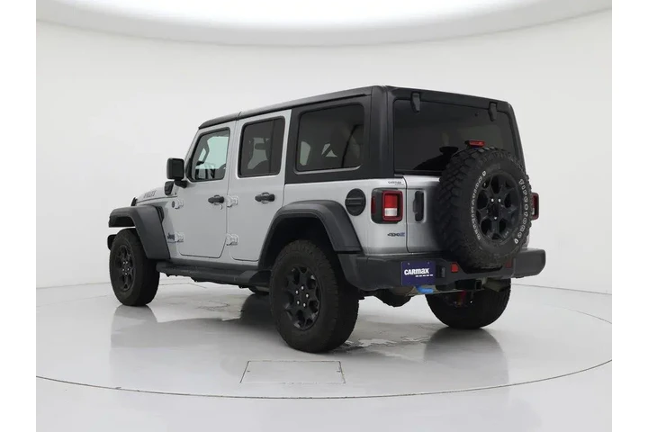 $27998 : Jeep Wrangler 2023 4x4 Willy image 2