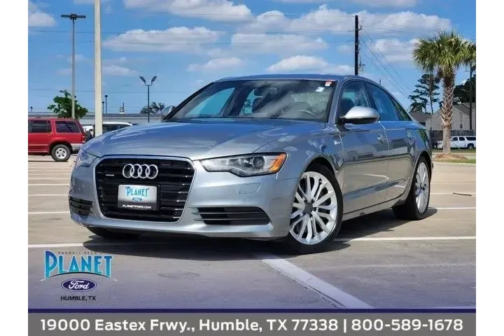 $11823 : Audi A6 2013 AWD 3.0T quattr image 1