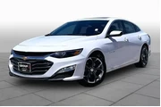 Chevrolet Malibu 2024 LT 4dr