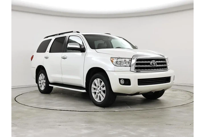 $37998 : Toyota Sequoia 2017 4x2 Plat image 1