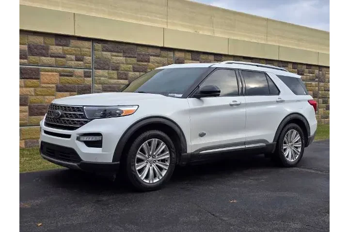 $30600 : Ford Explorer 2022 King Ranc image 7