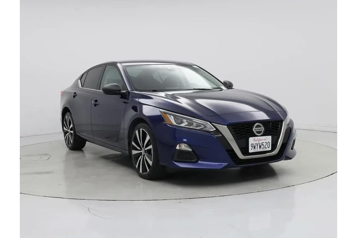 $20998 : Nissan Altima 2022 AWD 2.5 S image 1