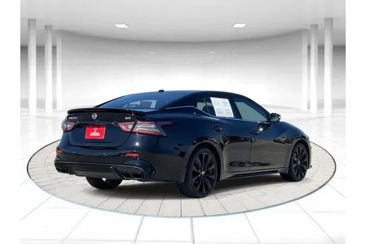 $31529 : Nissan Maxima 2022 3.5 SR 4d image 4