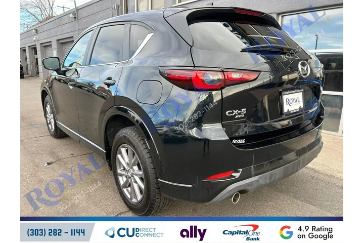$25994 : 2025 CX-5 2.5 S Select image 4
