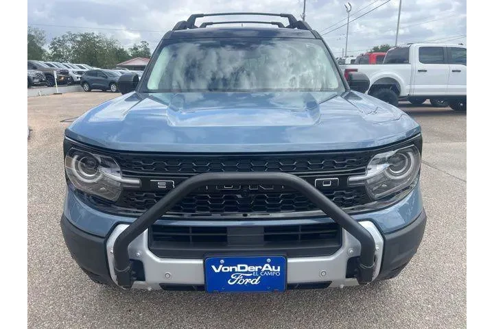 $33995 : Ford Bronco Sport 2025 AWD B image 3