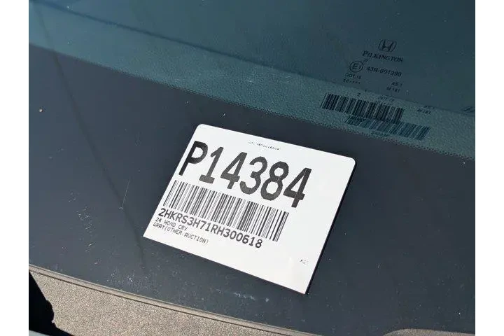 Honda CR-V 2024 EX-L 4dr SUV image 5