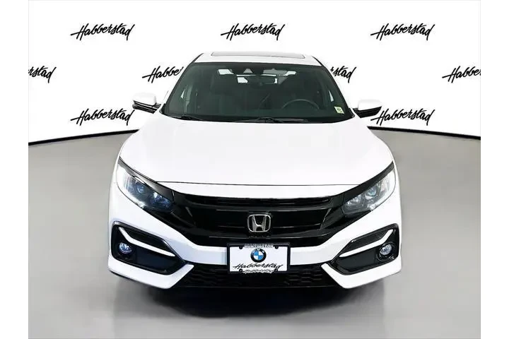 $19500 : Honda Civic 2020 EX 4dr Hatc image 2
