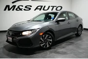 $17557 : 2018 Civic Hatchback thumbnail