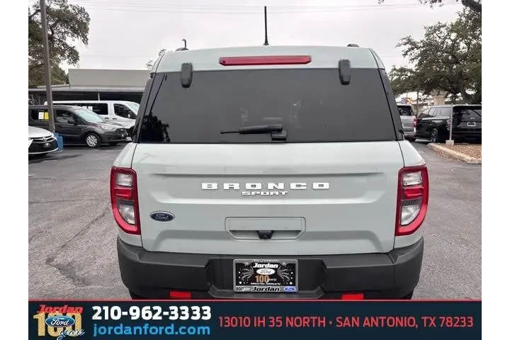 $21975 : Ford Bronco Sport 2022 AWD B image 6