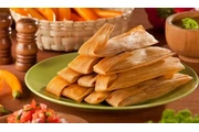 Garnachas, tamales, chiles thumbnail