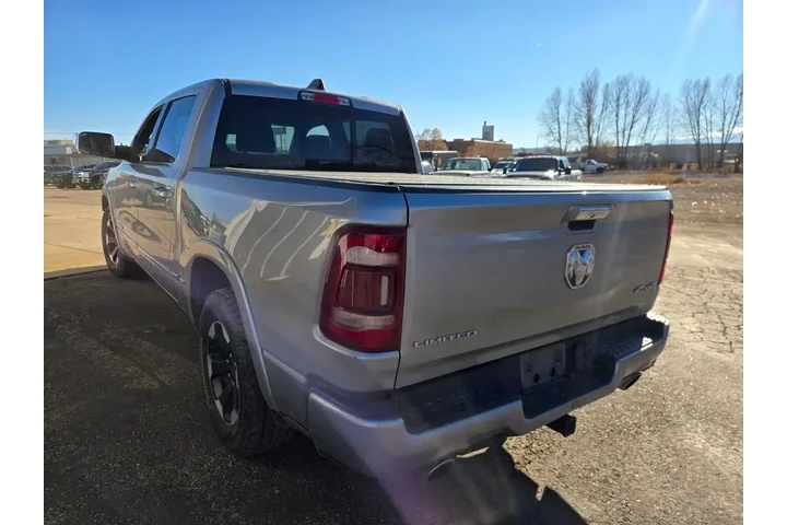 $37470 : Ram 1500 2019 4x4 Limited 4d image 3