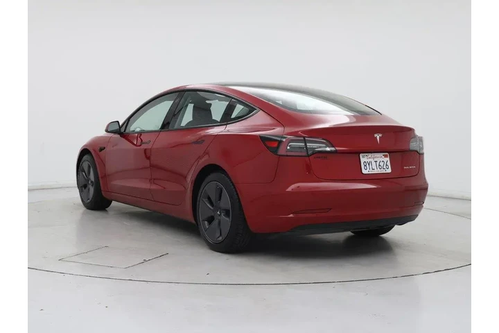 $24998 : Tesla Model 3 2021 AWD Long image 2