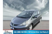 Honda Fit 2013 Base 4dr Hatc