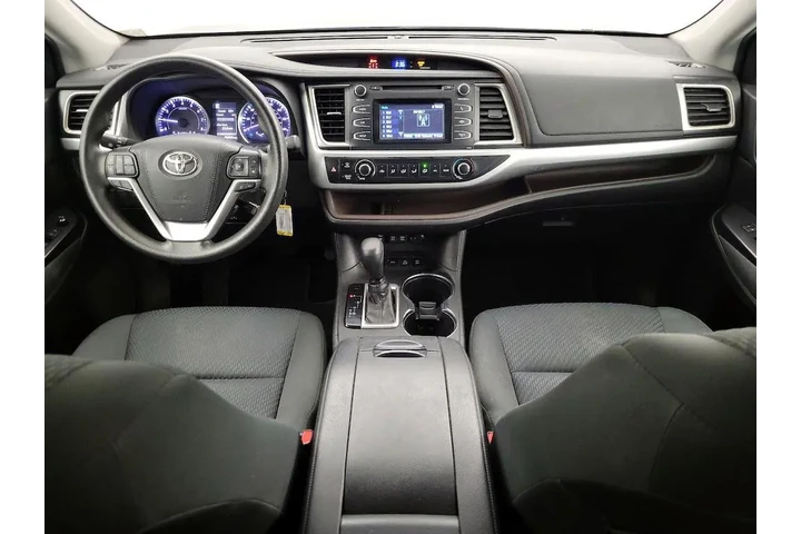 $20998 : Toyota Highlander 2019 AWD L image 9