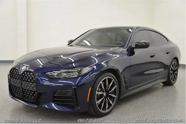 $38998 : BMW 4 Series 2024 430i Gran image 3