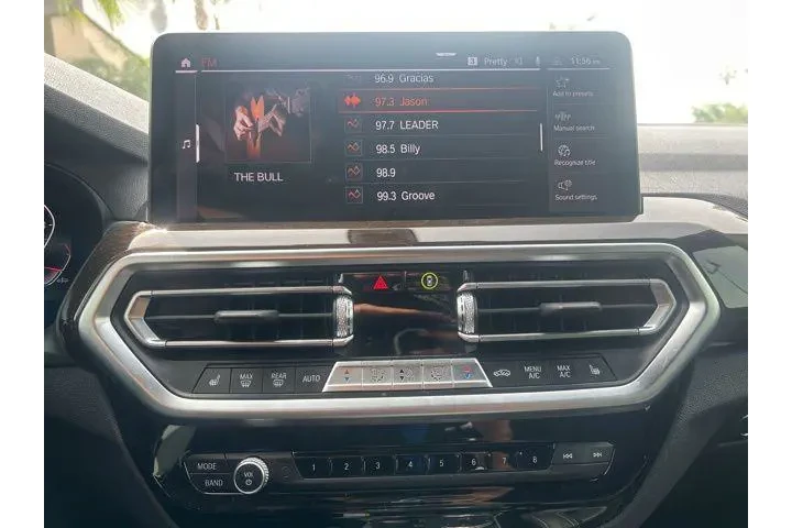 $34995 : BMW X4 2022 AWD xDrive30i 4d image 9