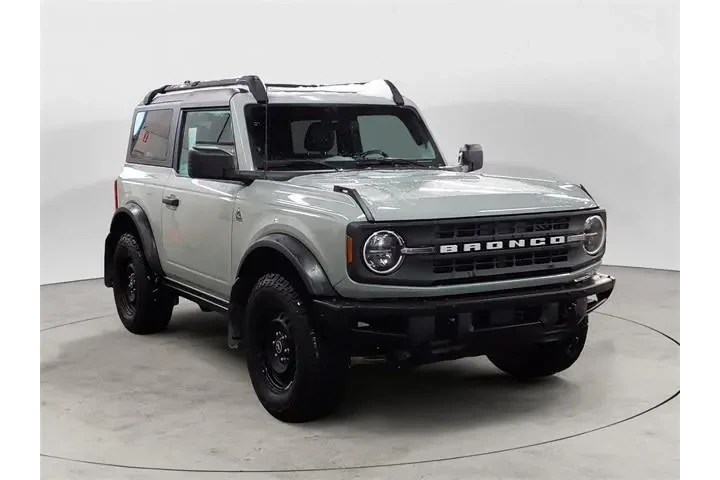 $37288 : Ford Bronco 2022 4x4 Black D image 7