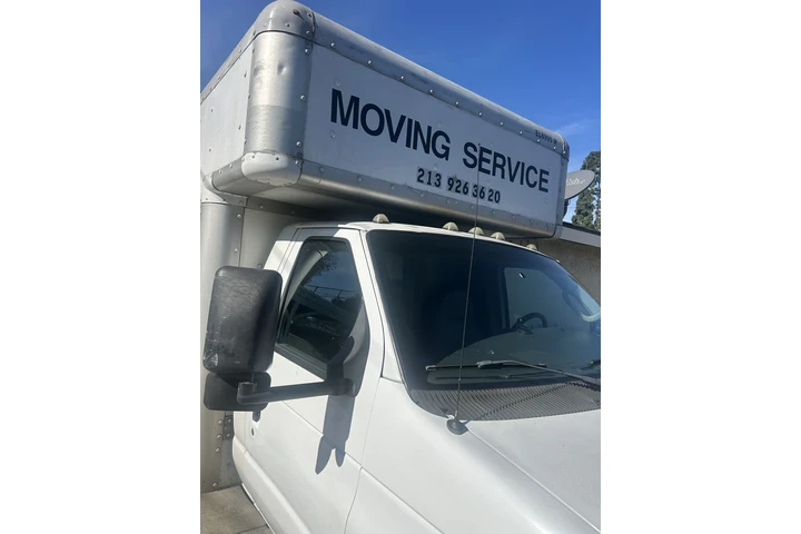 MOVING SERVICE /MUDANZAS NERY image 3