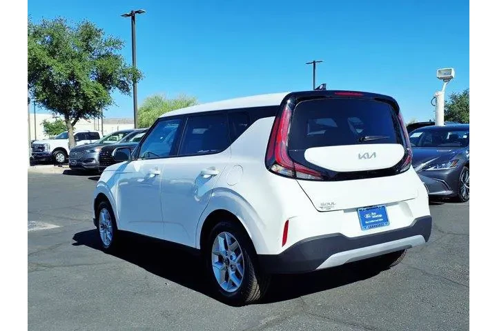 $20441 : Kia Soul 2025 S 4dr Crossove image 4