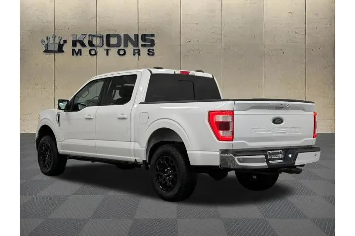 $31999 : Ford F-150 2021 4x4 Lariat 4 image 6