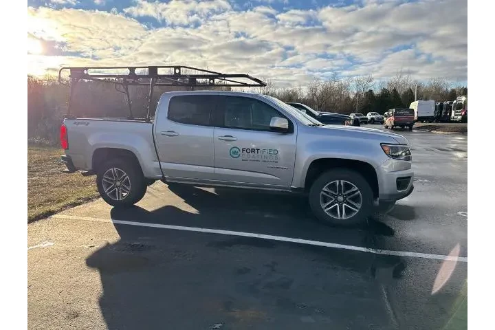 $25958 : Chevrolet Colorado 2020 4x4 image 4