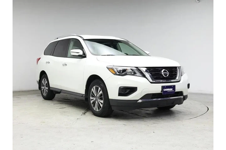 $19998 : Nissan Pathfinder 2019 4x4 S image 1