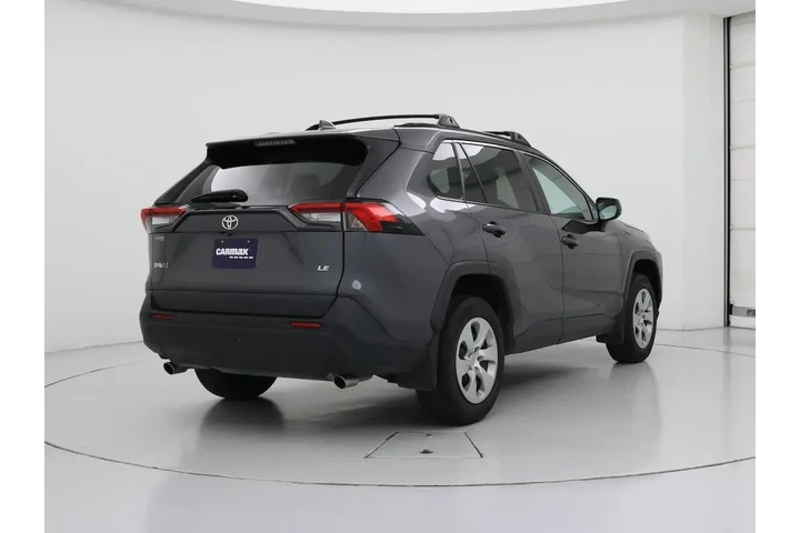 $24998 : Toyota RAV4 2021 LE 4dr SUV image 8