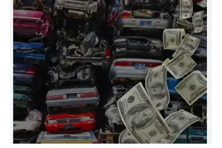 COMPRO CARROS PARA JUNK image 3