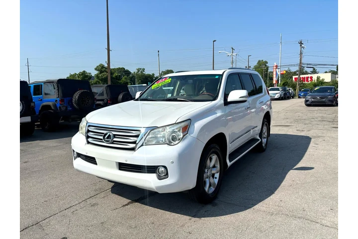 $13980 : 2013 GX 460 4WD 4dr image 6