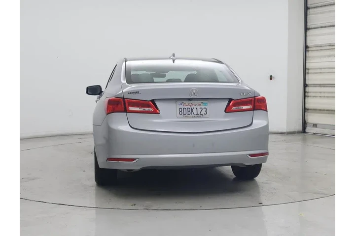 $21998 : Acura TLX 2018 4dr Sedan w/T image 6